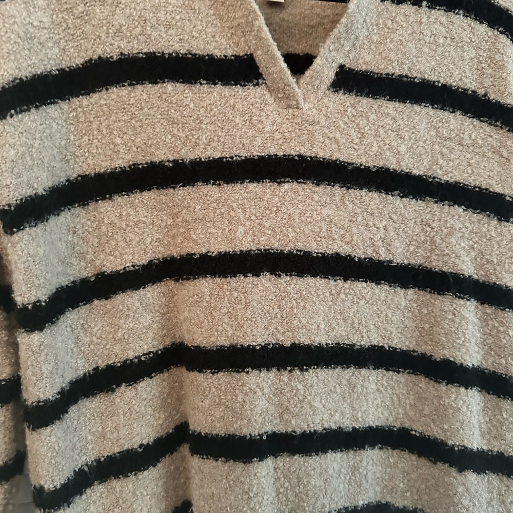 Striped Sweater - Picture 3 of 3